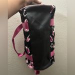 Danz N Motion Lips X Lipstick Sequins Rollbag Black & Pink Photo 7