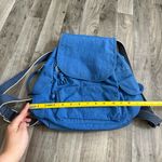 Kipling  city zip Havana Blue Backpack Photo 3
