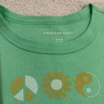 American Eagle  Baby Tee Photo 1