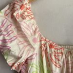 Likely  Rena Midi Dress Floral White Multi Photo 5