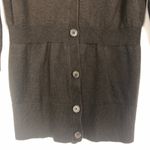 Ann Taylor  Cardigan Womens Small Wool Blend Stretch Career Academia Office Siren Photo 3