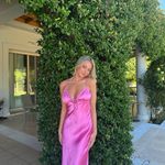 ZARA  dress mini halter neck striped white back tied casual summer vacation Photo 11