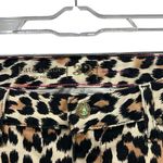 Kate Spade Size 32 Broome Street Leopard Print Jeans Photo 3