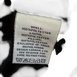 Adrienne Vittadini  Women's Black Quilted Vest size medium Photo 3