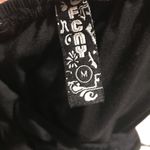 FNCY Black Cute Loose Sleeveless Capri Romper Size M Photo 12