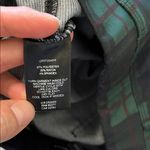 Sanctuary x Anthropologie Green Plaid Leggings - Size Medium Photo 15