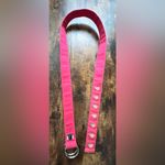 J.Crew  | unisex pineapple ribbon belt. Size: M/L Photo 4