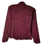 Dress Barn  Zip‎ Suit Jacket Photo 3