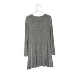 Altar'd State  Long Sleeve Grey Dress with‎ Pockets Size Medium Photo 4