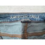 American Eagle Next Level Stretch Jeans Blue Size 4 Photo 3
