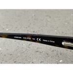 Orla Kiely VOK018K Eyeglasses Frames Only COL 0722 140 full rim rectangle brown Photo 3