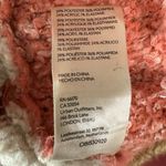 Free People Emerson Pullover Fuzzy Crop Sweater in Champagne Dream Size Large Photo 9