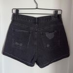 American Eagle Outfitters Denim Mom Shorts Photo 1