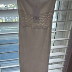 ZARA  NWT Midi Dress Photo 3