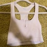 Forever 21 lilac tank crop top Photo 0