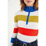 Urban Outfitters  UO Harley Half-Zip Sweater Small Photo 3