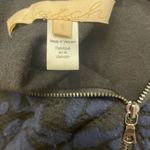 Hutch  Midnight Blue Patterned Long Sleeve Dress Photo 3