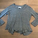 Current/Elliott Long Sleeve Tee Photo 2