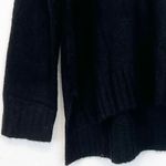 Olivaceous  Chunky Turtleneck Sweater Womens‎ Medium Tunic Minimalist Demure Goth Photo 3
