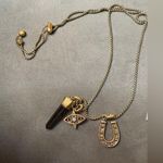 Kendra Scott “Protection” Charm Necklace Photo 1