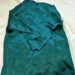 Victoria's Secret Victoria Secret Vintage Gold Label Long Slip Dress Long Sleeve Sz S Photo 3