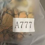 Diesel NWOT  Women Floral Midi Dress Oversized Size S Pocket Photo 11