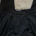 Reformation Pinstripe Trousers Photo 2