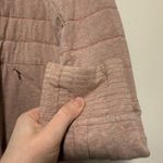 Lululemon The Bomb Bomber Reversible Jacket Bark Berry / Heathered Bark Berry 8 Photo 11