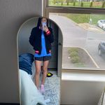 Saks 5th Avenue American Stitch Bomber Jacket Photo 3