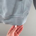 Lululemon  All Yours Hoodie Terry Blue Cast Photo 7