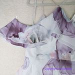 City Chic New!  Sweet Bella‎ Maxi Dress - ivory, women's plus size 16 Photo 12