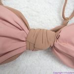 NEW Free‎ People x Kya reversible Penelope top, XS Brown Photo 7