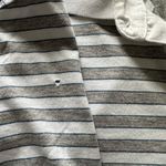 Calvin Klein Gray and White Liquid Touch Polo Size XS Photo 9