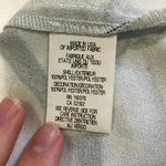 Helmut Lang  pink black Mason Abstract-Print Crepe Top in size small Photo 5