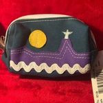 A Very Cool NWT Gilson Martens Brazil Coin Purse Coin Wallet Green Photo 0