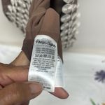 Phase Eight 12 Praline/Cream Layered Lace Occasion Shift Dress & Shrug Brown Size 14 Photo 6