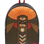 Lounge Fly NWOT Funko Marvel Black Panther Okoye 11"  Backpack Photo 0