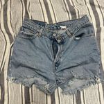 Levi's Vintage 512 Denim Shorts Photo 1