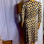 Diane Von Furstenberg   "Dutch"  Wrap Dress Sz 4 Photo 4