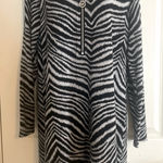 Michael Kors  Zebra Dress Size Large Photo 0