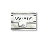 Ava & Viv Gray Striped Button Down Shirt Floral Embroidered Office Preppy Sz 1X Photo 3