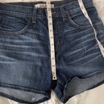 J Brand Dita high waisted jean shorts size 27 Photo 4