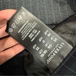 Stitch Fix Liverpool Kelsey Knit Pinstripe Trousers Navy Size 12/31 Petite Blue Photo 5