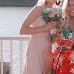 La Femme Light Pink Formal Dress Photo 2