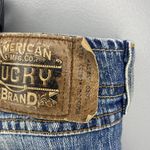 Lucky Brand 12/31 Blossom Wonder Jean with Embroidered Back Pockets VGC USA Photo 4