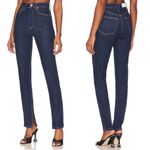 RE/DONE Super High Drainpipe Jeans in Rigid Like Size 27 Photo 2