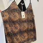 Grace Karin NEW  Sequined Cami Top Dual Shoulder Strap V-Neck A-Line  Size 2XL Photo 1