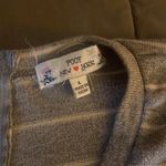 Poof! Women’s short sleeve shirt size large Photo 2