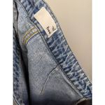 Aritzia  Wilfred Free donyale denim A-line skirt size 8 Photo 4