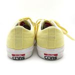 Converse X Chocolate One Star Pro Low Top Yellow Kenny Sneaker Women’s Size 12 Photo 8